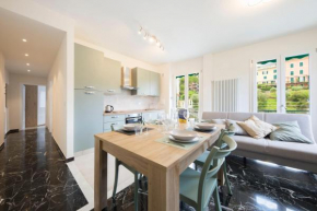CasaViva - Stylish and Quiet Trilo in Camogli